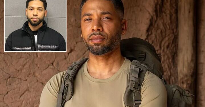 Delusional Jussie Smollett remains as shameless as ever