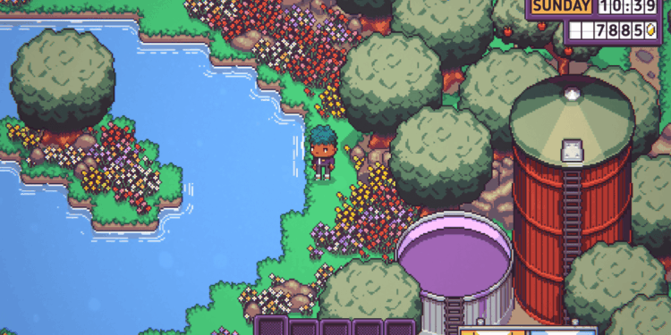 Discounty review: a cozy life sim with some bite