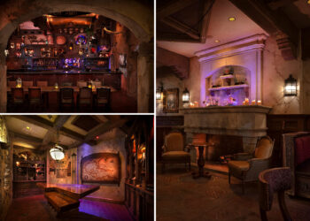 Disney World opening 'immersive' Pirates of the Caribbean tavern