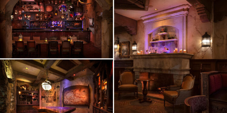 Disney World opening 'immersive' Pirates of the Caribbean tavern