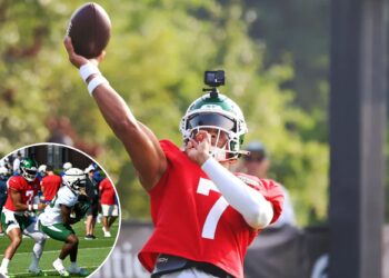 Don't panic about Jets' offense yet, even with training camp struggles