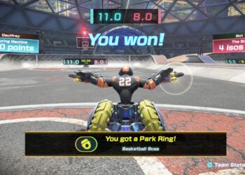 Drag x Drive is more drag than drive