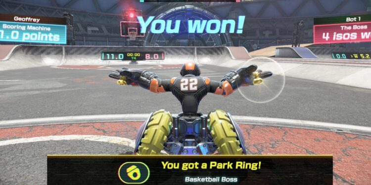 Drag x Drive is more drag than drive