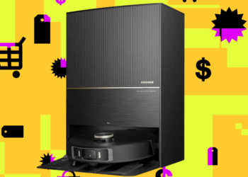 Dreame’s L20 Ultra robovac / mop hybrid is a whopping $550 off