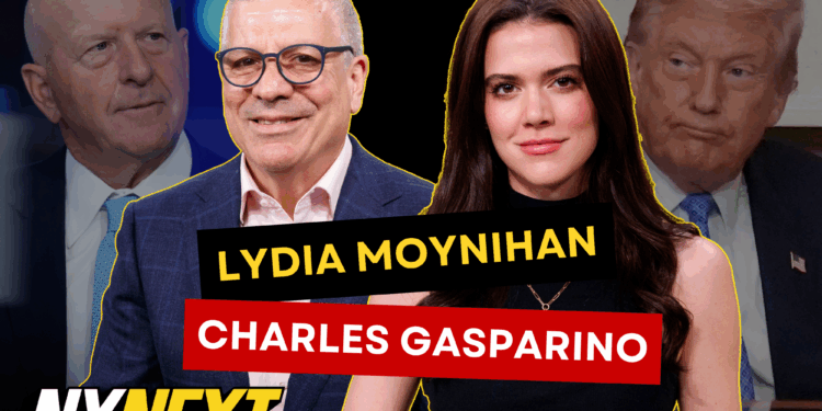 Drop the beat, not the ball: Trump slams Goldman’s DJing CEO | Reporter Roundtable (Video)