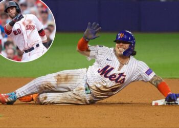 Dustin Pedroia knows consequences Francisco Alvarez faces from 'doable' injury plan