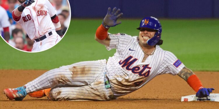 Dustin Pedroia knows consequences Francisco Alvarez faces from 'doable' injury plan