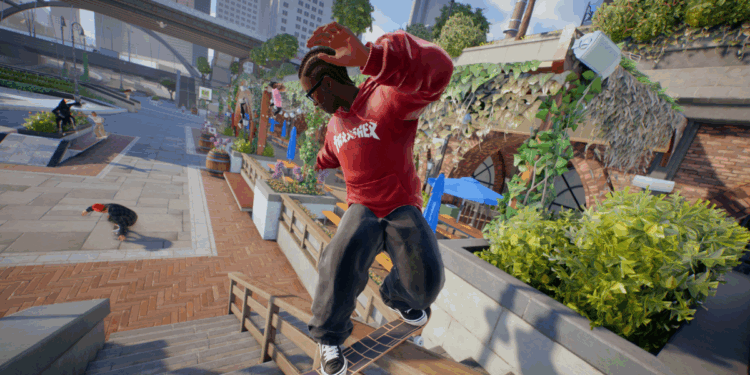 EA’s free-to-play Skate revival hits early access in September