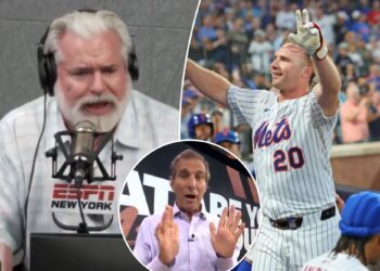 ESPN's Don La Greca slams Chris Russo for ripping Mets, Gary Cohen
