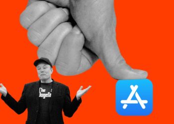 Elon Musk’s gangster tech regulation comes for Apple