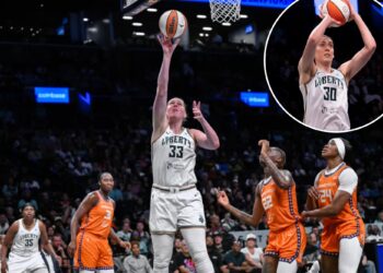 Emma Meesseman fine with going back to bench after Breanna Stewart's Liberty return