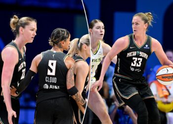 Emma Meesseman isn't wasting any time in blunt Liberty assessment