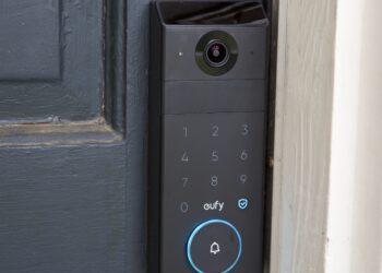 Eufy FamiLock S3 Max review: a video smart lock with plenty of tricks