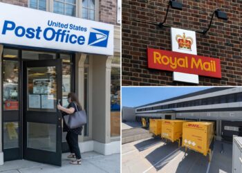 Europe Asia postal services to halt shipments to the US at end of Trump de minimums exemption