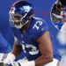 Evan Neal's rough showing and other Giants takeaways