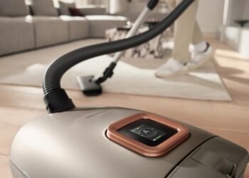 Even the lowly canister vacuum now wants access to your Wi-Fi network