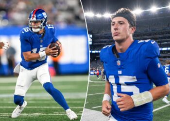 Examining what's next for Tommy DeVito after likely Giants goodbye