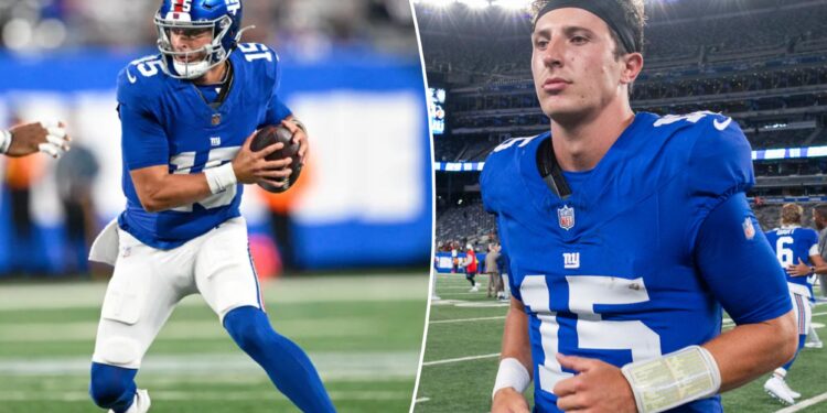 Examining what's next for Tommy DeVito after likely Giants goodbye