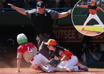 Fairfield's magic runs out in US title game