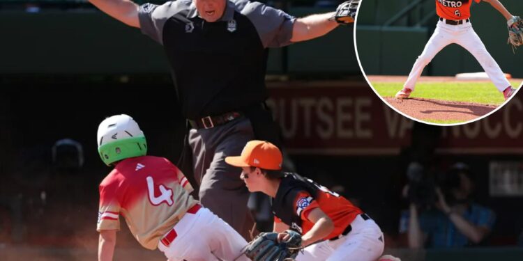 Fairfield's magic runs out in US title game