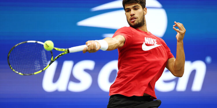 Fanatics Sportsbook promo for the 2025 US Open Bet $10 to get $50 in FanCash