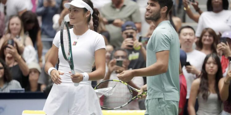 Fans, players embracing U.S. Open's revamped mixed doubles tournament