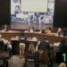 Riverside Unified School District board meeting: parents debate transgender athletes in girls' sports.