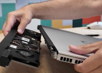 Framework actually did it: I upgraded a laptop’s entire GPU in just three minutes