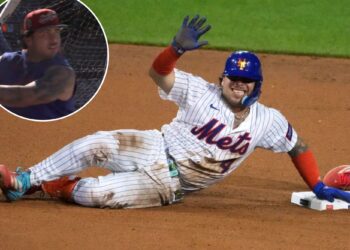 Francisco Alvarez's recovery surprise a welcome sign to Mets