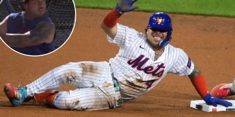 Francisco Alvarez's recovery surprise a welcome sign to Mets