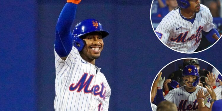 Francisco Lindor's leadership and bat keeping Mets afloat