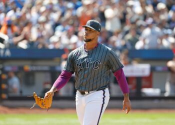 The Mets have demoted Frankie Montas to the bullpen.