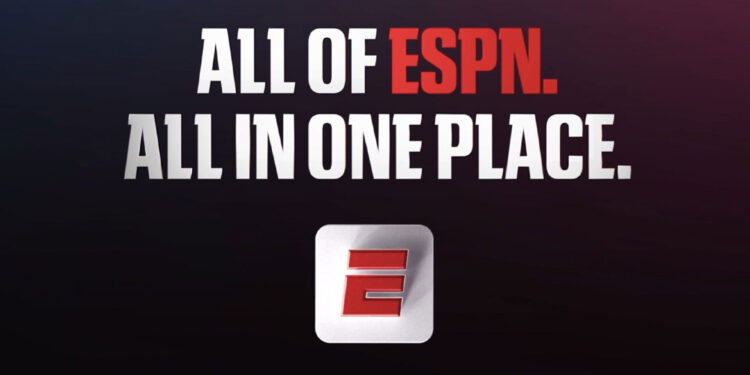Get ESPN, Disney+, Hulu for 40% off with new limited time bundle