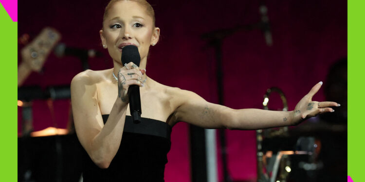 Get tickets now for Ariana Grande's 2026 'Eternal Sunshine Tour'