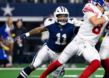 Giants happy to see Cowboys solve their Micah Parsons problem
