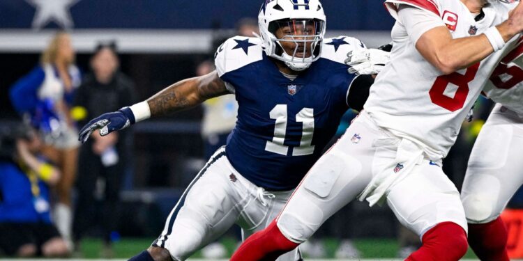 Giants happy to see Cowboys solve their Micah Parsons problem