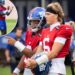 Giants' risky quarterback experiment couldn't have worked out any better