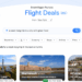 Google Flights can help you book a trip when you don’t know where to go