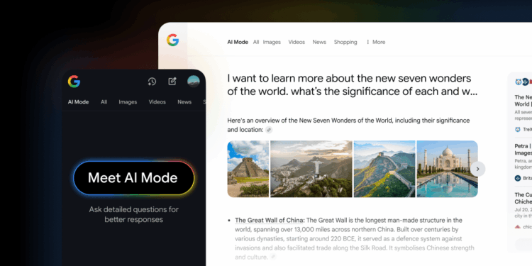 Google Search’s AI Mode is going global and getting smarter