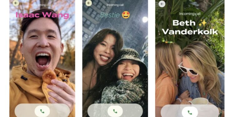Google adds iPhone-like ‘Calling Cards’ to its Phone app