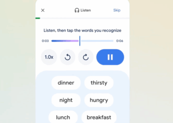 Google is building a Duolingo rival into the Translate app