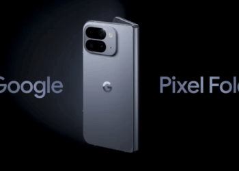 Google posts an official look at the Pixel 10 Pro Fold