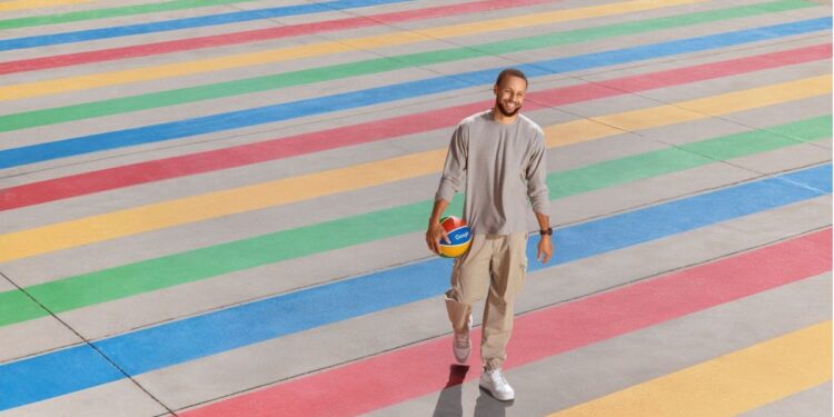Google signs Stephen Curry to pitch its Pixel, health, and AI gear