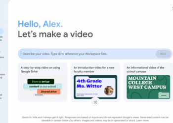 Google will now let everyone use its AI-powered video editor Vids