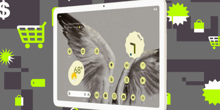 Google’s Pixel Tablet is up to $170 off ahead of Labor Day weekend