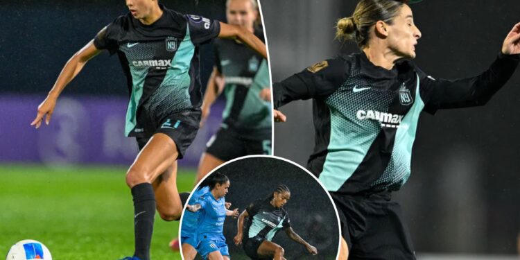 Gotham FC opens W Champions Cup defense with hard-fought win