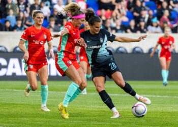 Katie Stengel and Gotham FC usually play home games in Harrison, N.J., but will face CF Monterrey Femenil in CONCACAF W play Wednesday at Icahn Stadium on Randall's Island, where the legend Pelé once played.