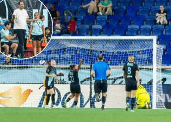 Gotham FC's unbeaten streak ends with crushing loss to Houston