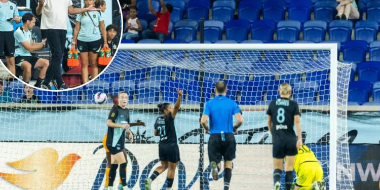 Gotham FC's unbeaten streak ends with crushing loss to Houston