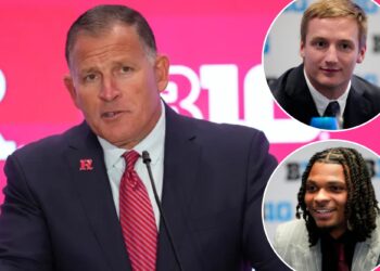 Greg Schiano confident in Rutgers' chances thanks to revitalized passing attack